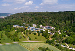 Akademie Bayerischer Genossenschaften ABG Tagungszentrum Beilngries Bildungszentrum