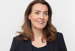 BVR-Präsidentin Marija Kolak.