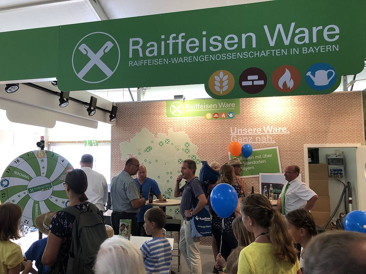 Gemeinsam die Marke Raiffeisen stärken Profil Magazin