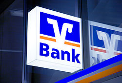 Volksbanken Raiffeisenbanken Logo