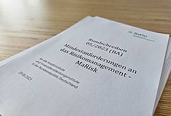Deckblatt der Mindestanforderungen an das Risikomanagement (MaRisk) in der Fassung vom 29. Juni 2023.
