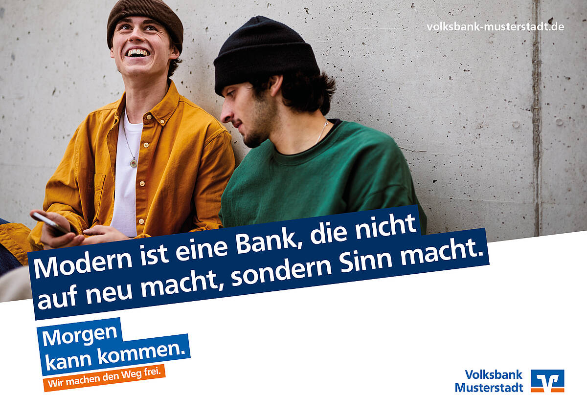 Ich Kann Morgen Nicht Kommen Groß Oder Klein Morgen kann kommen - Profil Magazin